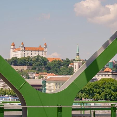 Zora Exclusive Apartment Bratislava Dış mekan fotoğraf