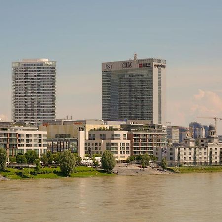 Zora Exclusive Apartment Bratislava Dış mekan fotoğraf