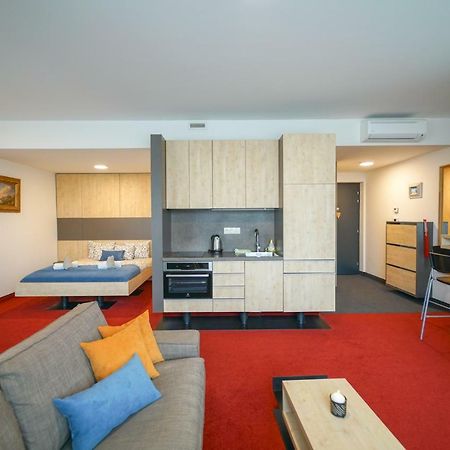 Zora Exclusive Apartment Bratislava Dış mekan fotoğraf