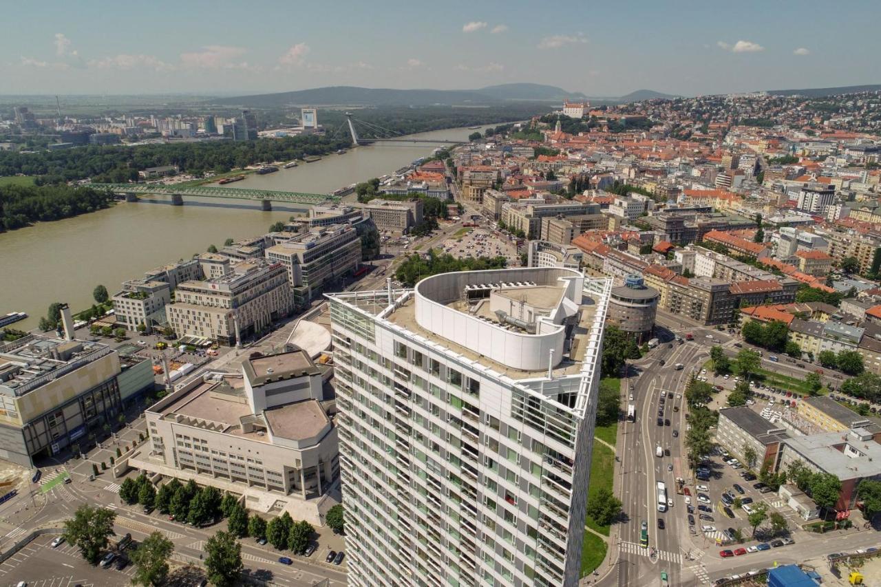 Zora Exclusive Apartment Bratislava Dış mekan fotoğraf