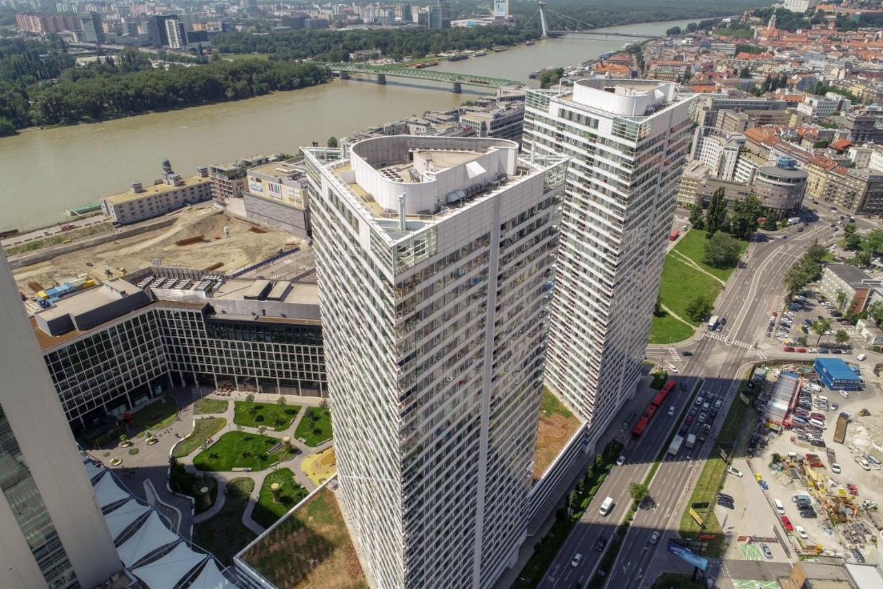 Zora Exclusive Apartment Bratislava Dış mekan fotoğraf