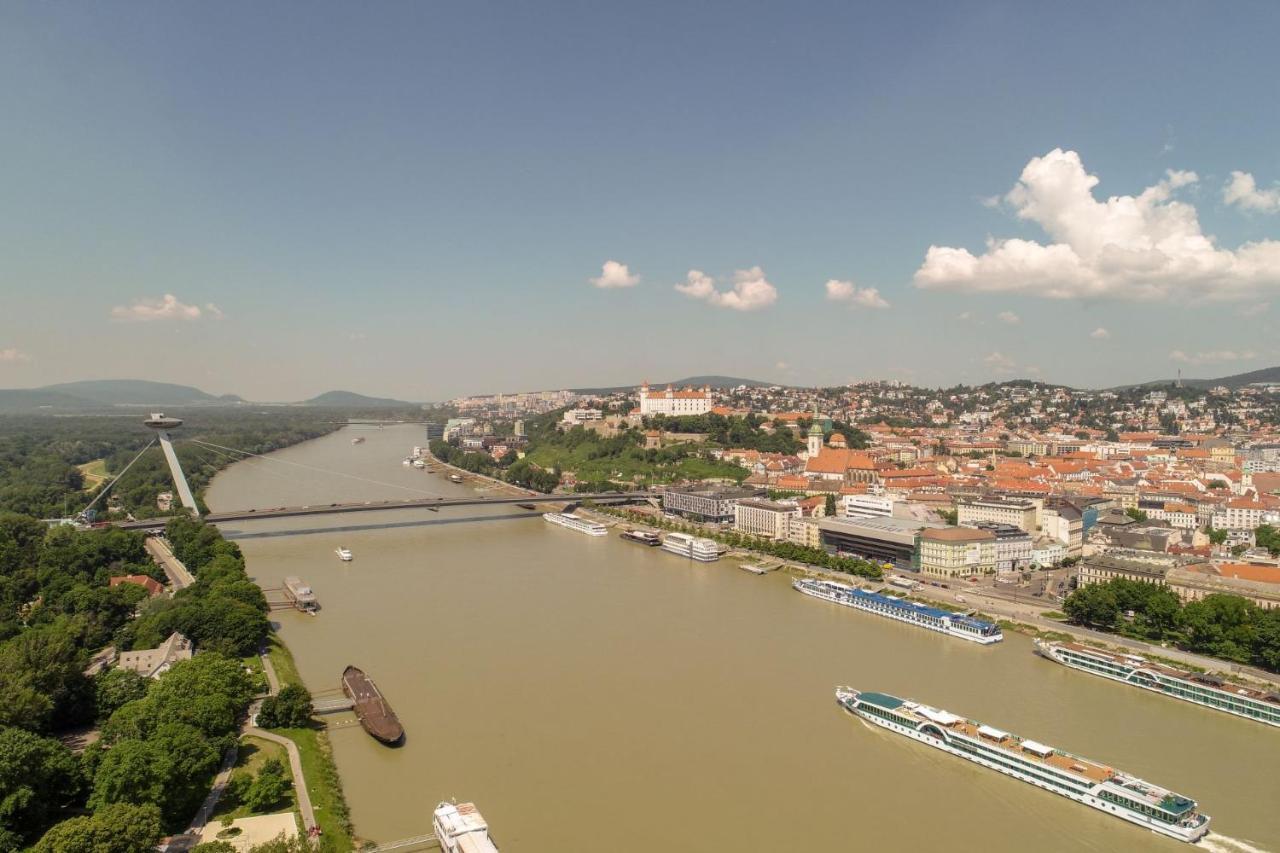 Zora Exclusive Apartment Bratislava Dış mekan fotoğraf