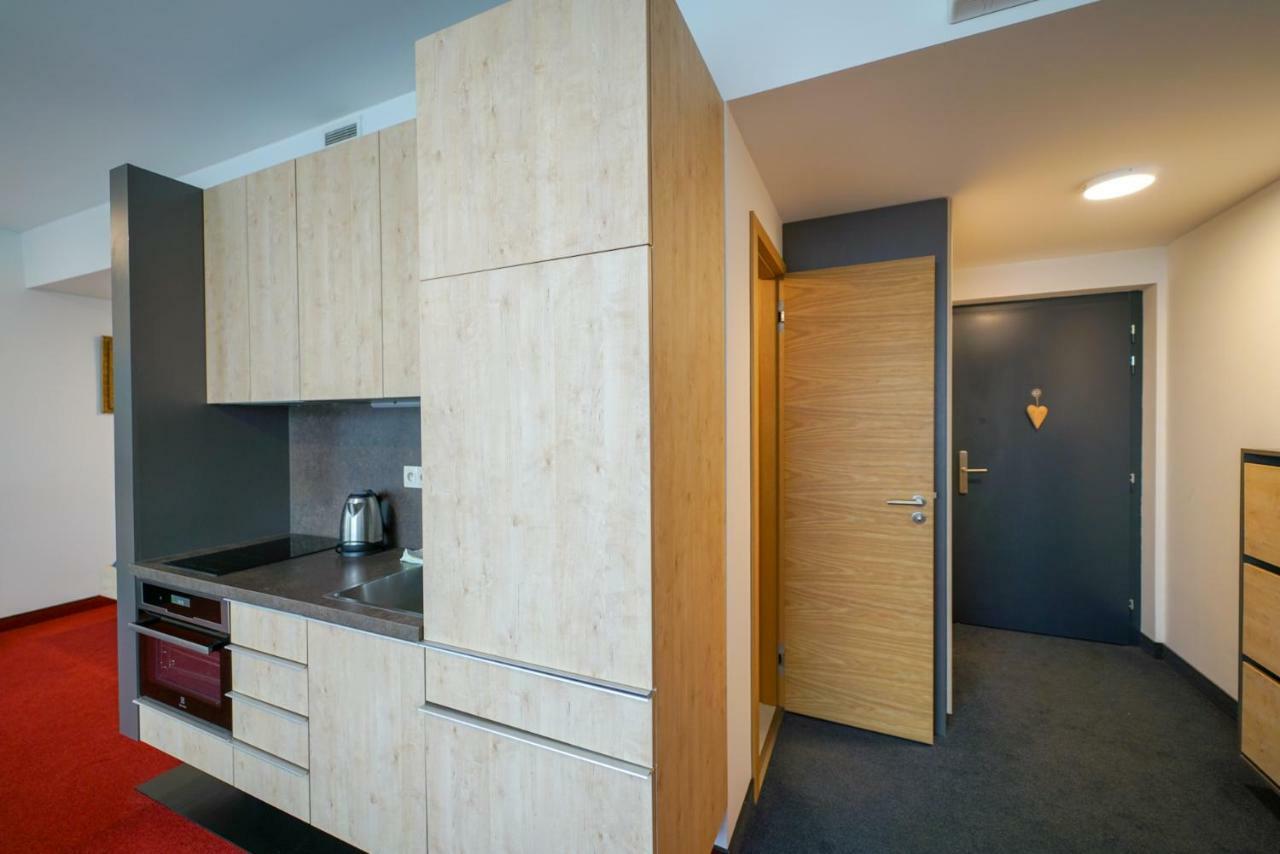 Zora Exclusive Apartment Bratislava Dış mekan fotoğraf