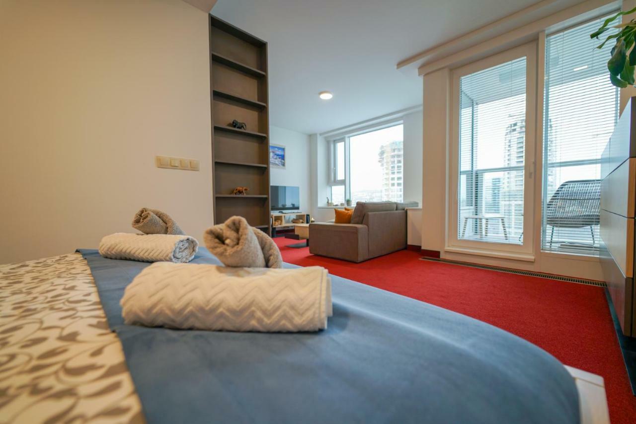 Zora Exclusive Apartment Bratislava Dış mekan fotoğraf