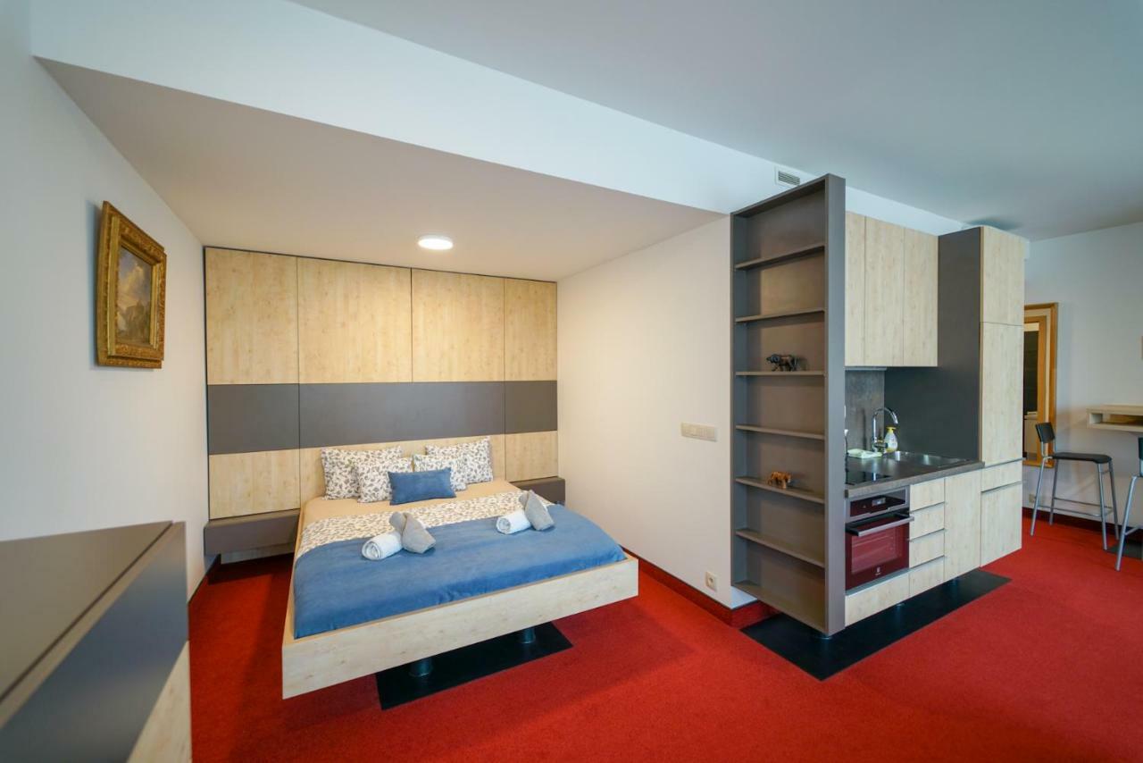 Zora Exclusive Apartment Bratislava Dış mekan fotoğraf