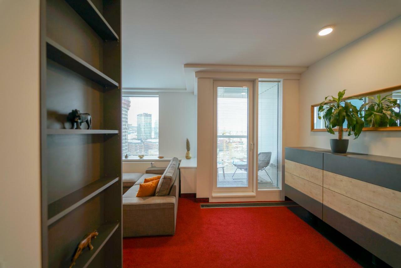 Zora Exclusive Apartment Bratislava Dış mekan fotoğraf