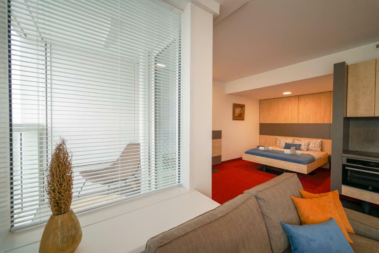Zora Exclusive Apartment Bratislava Dış mekan fotoğraf