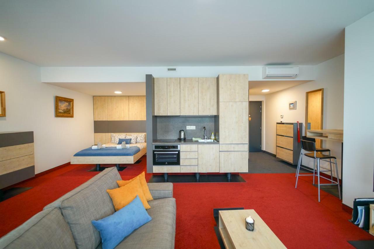 Zora Exclusive Apartment Bratislava Dış mekan fotoğraf