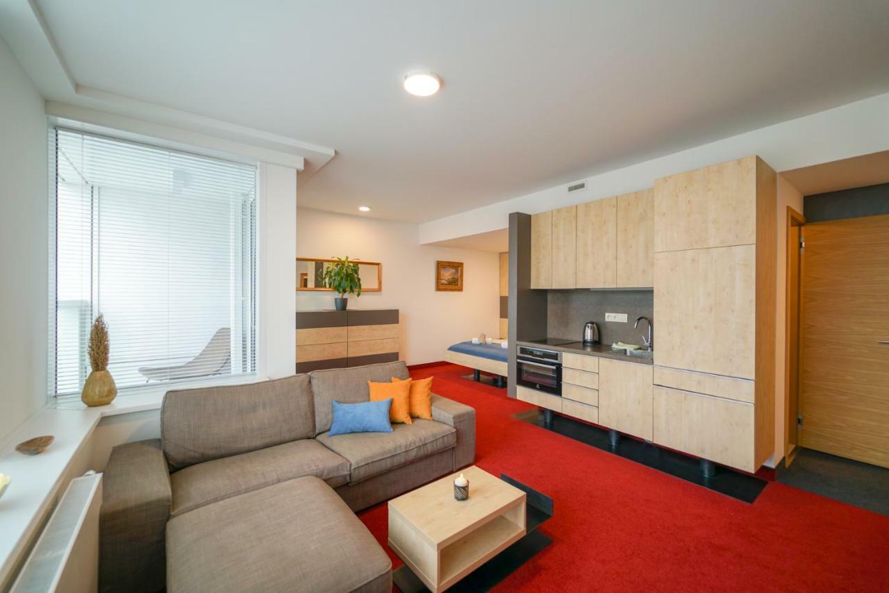 Zora Exclusive Apartment Bratislava Dış mekan fotoğraf