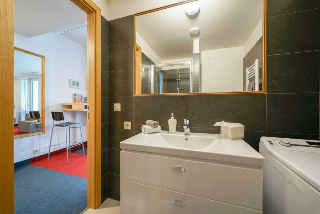 Zora Exclusive Apartment Bratislava Dış mekan fotoğraf
