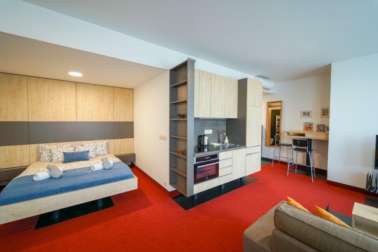 Zora Exclusive Apartment Bratislava Dış mekan fotoğraf